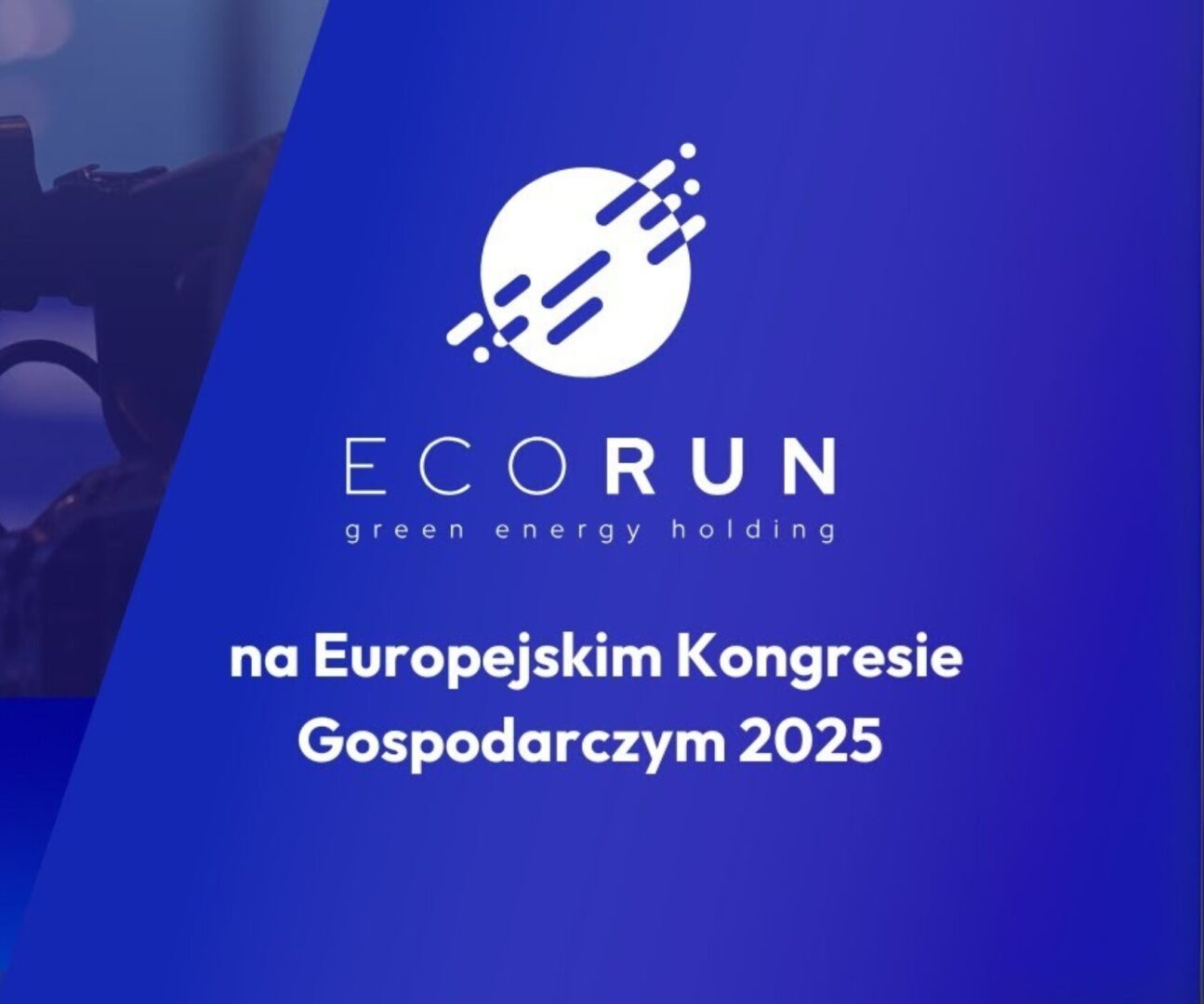 Zrównoważony rozwój w praktyce – Eco Run na EKG